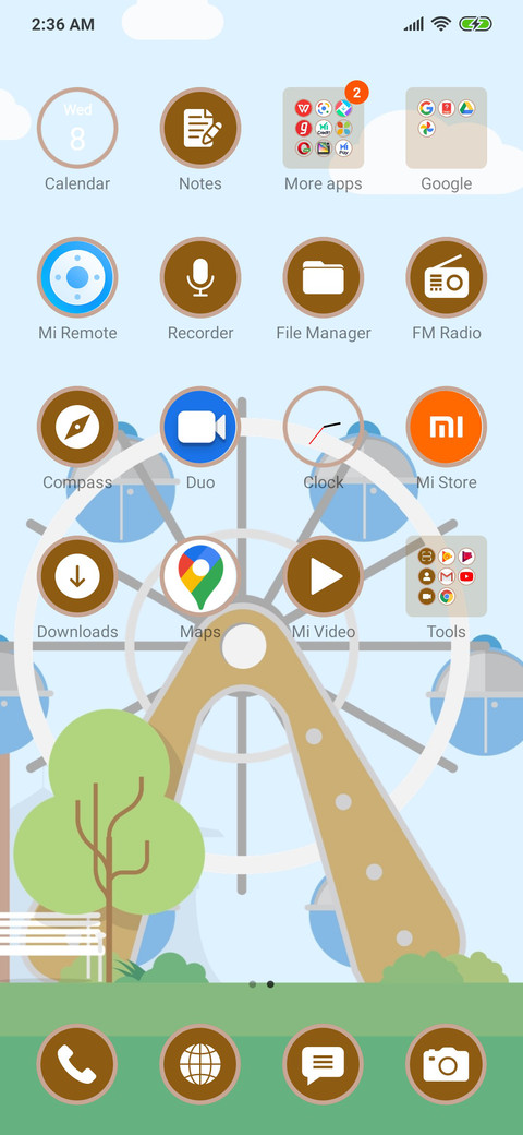 Amusement_3MDS screenshot