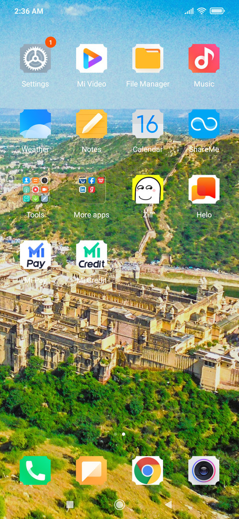 Palace_DWM2 screenshot