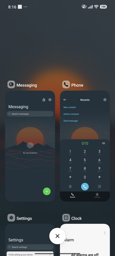 Polar Night Light screenshot