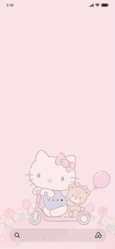 HelloKitty seasons screenshot