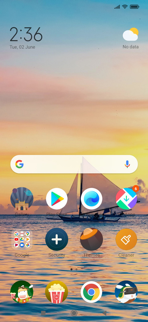 Official MIUI Theme_19_2019-09-25_17:35:09 screenshot