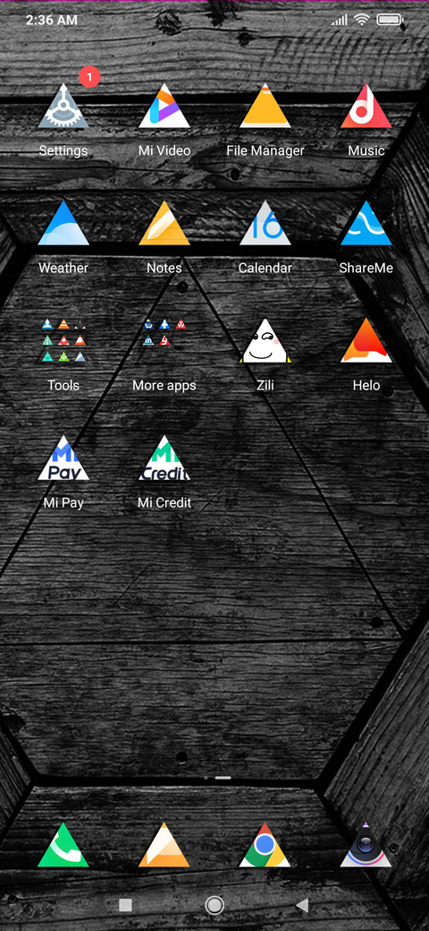 BERMUDA TRIANGLE_DWM19 screenshot