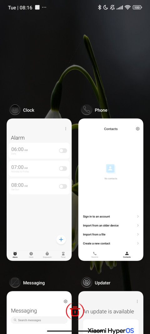 Carbon Silence screenshot
