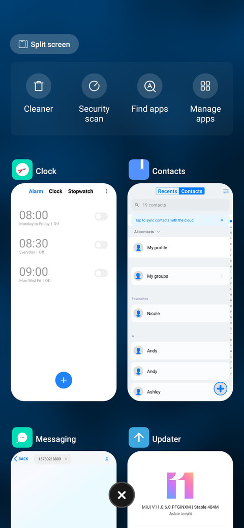 Anti Ios screenshot