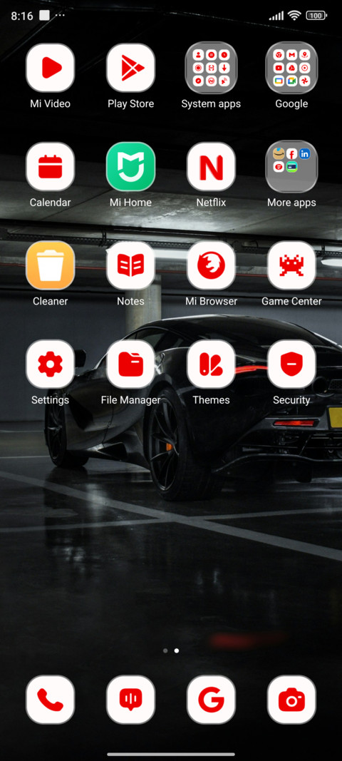 Sports Parking screenshot