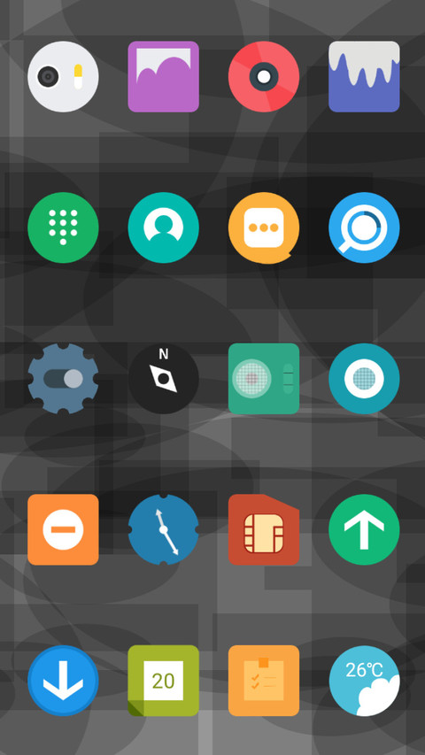 IUI 999 screenshot