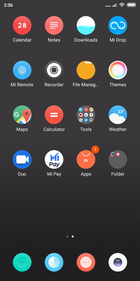 O Pro TT screenshot