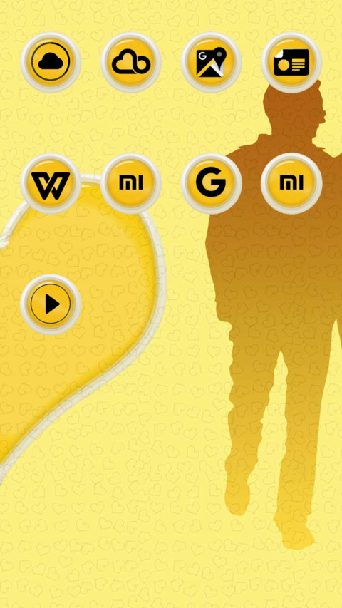  IN Yellow Valentine screenshot