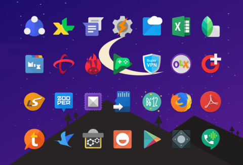 Android 8 screenshot