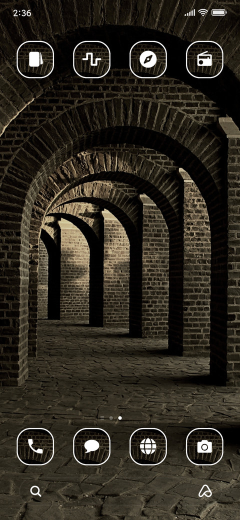 Hall_3MDS screenshot
