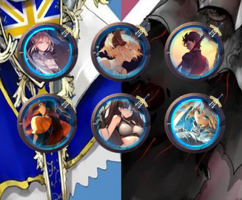 fate【大爱】 screenshot