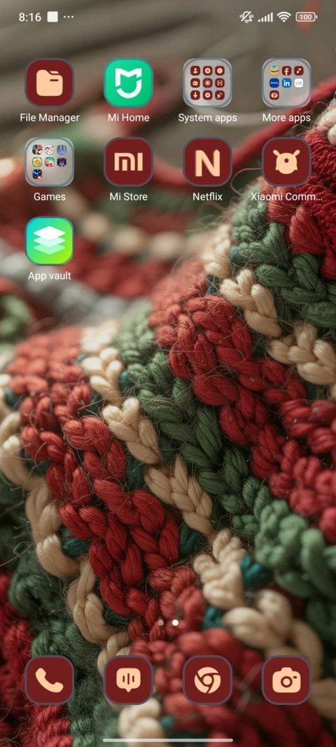 Winter Yarn screenshot