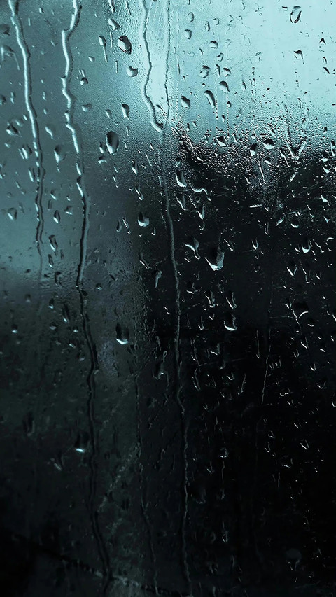 氛围感玻璃雨滴-锐景创意 screenshot