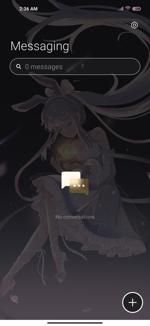 Falling Dream screenshot