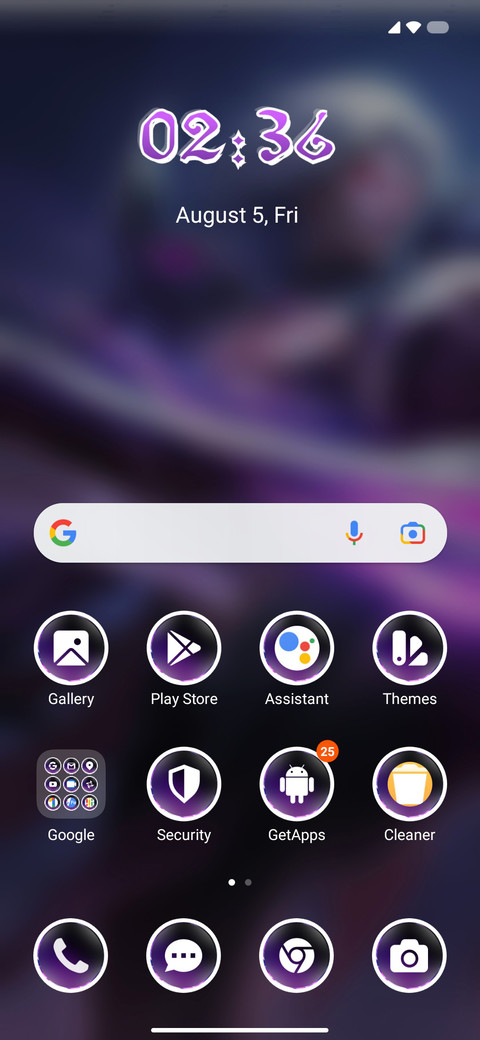 ML-The Ghost screenshot