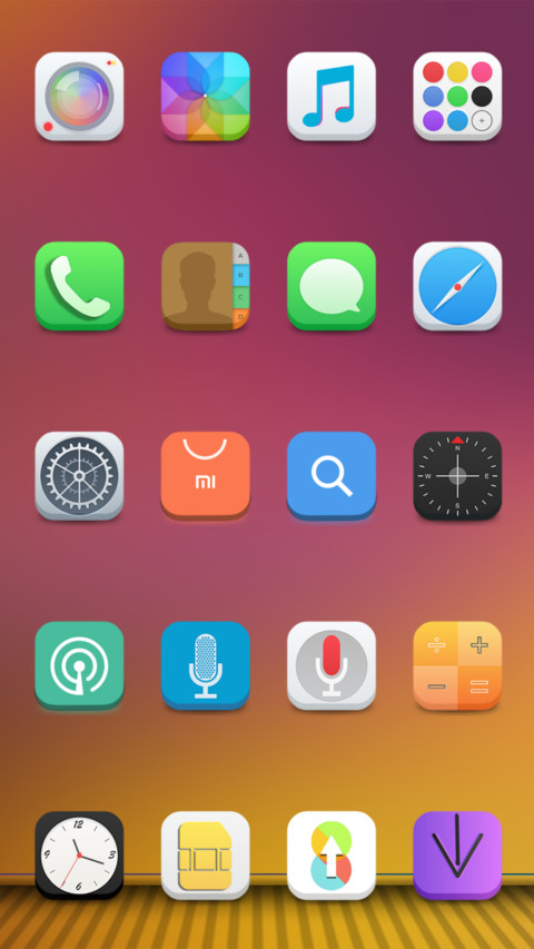 KEEZY COLORS screenshot