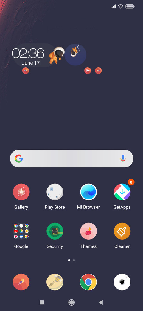 Akif screenshot