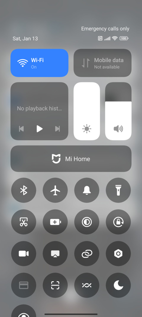 Era of technology screenshot