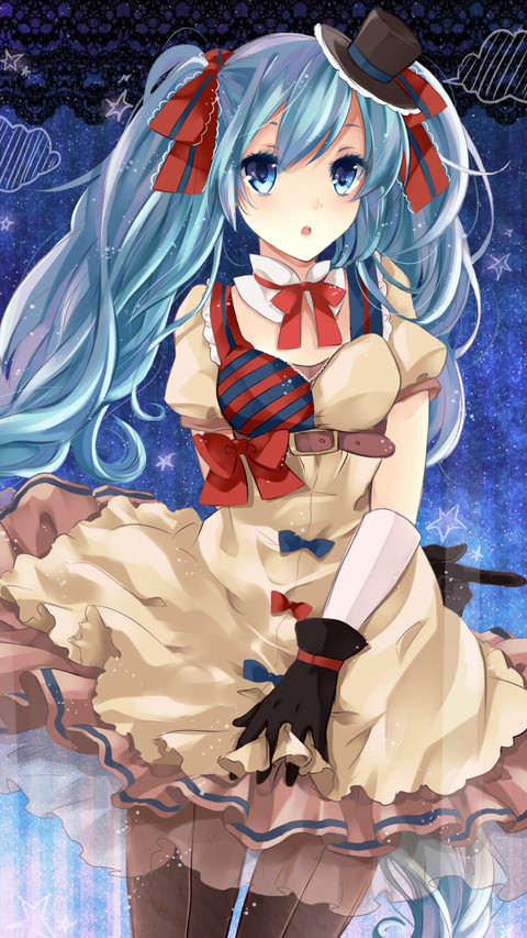 初音未来 screenshot