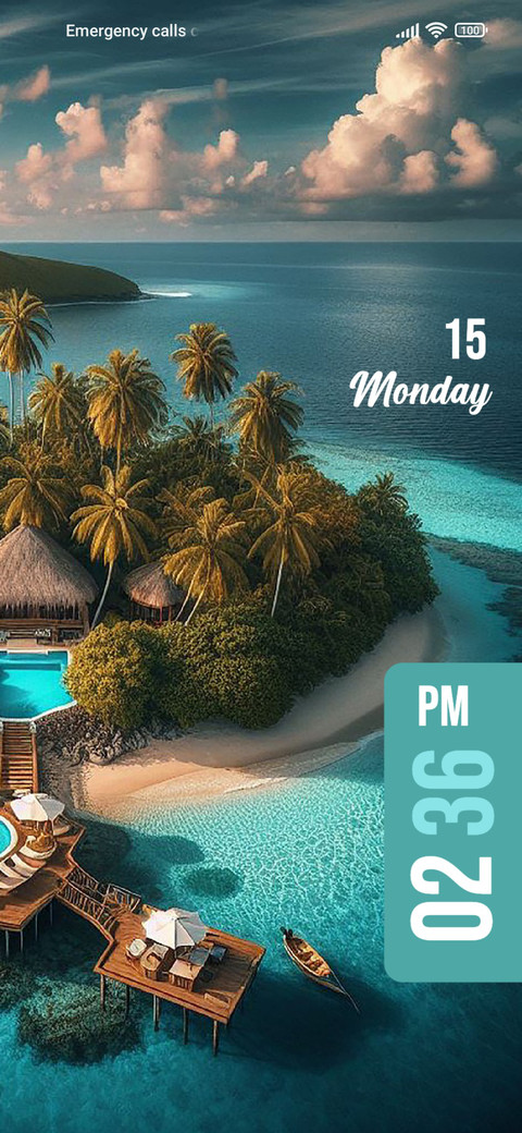 Island screenshot