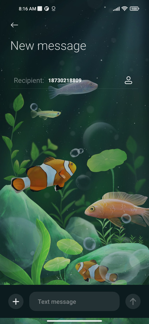 Lucky+aquarium screenshot