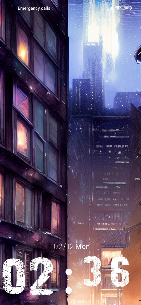 building night screenshot