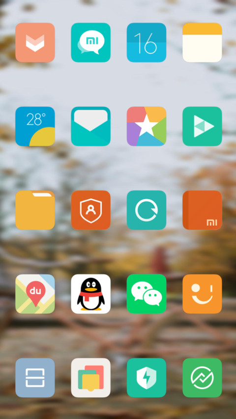 Official MIUI Theme_23 screenshot
