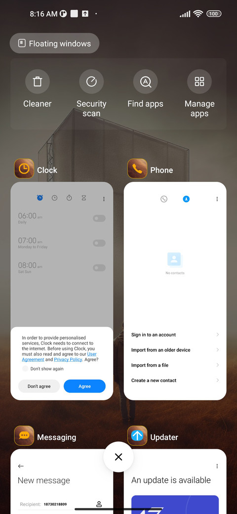 minimal kid screenshot