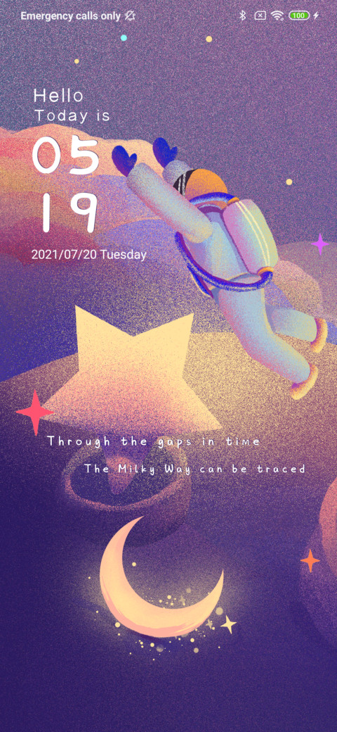 Cosmic Star screenshot