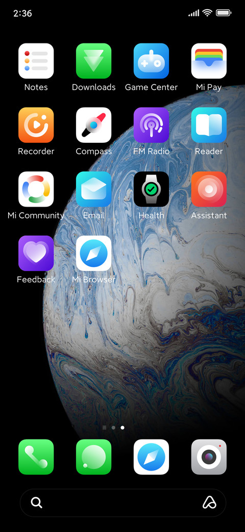 ip mix screenshot