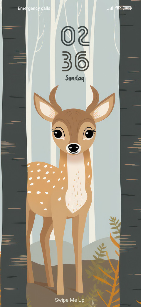 Nature Deer screenshot