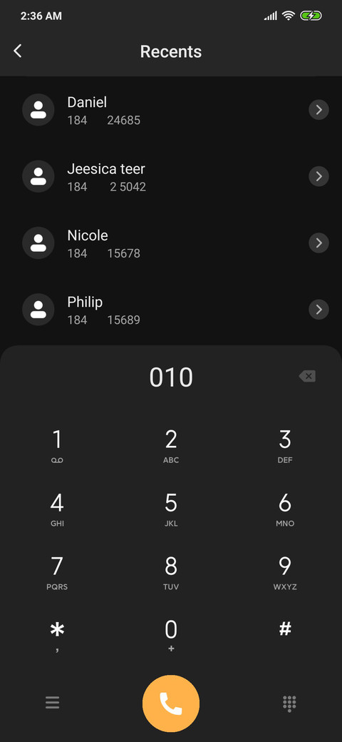 Gradial Abstract_3MDS screenshot