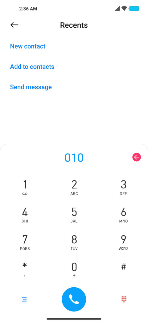 Color 3.0 screenshot