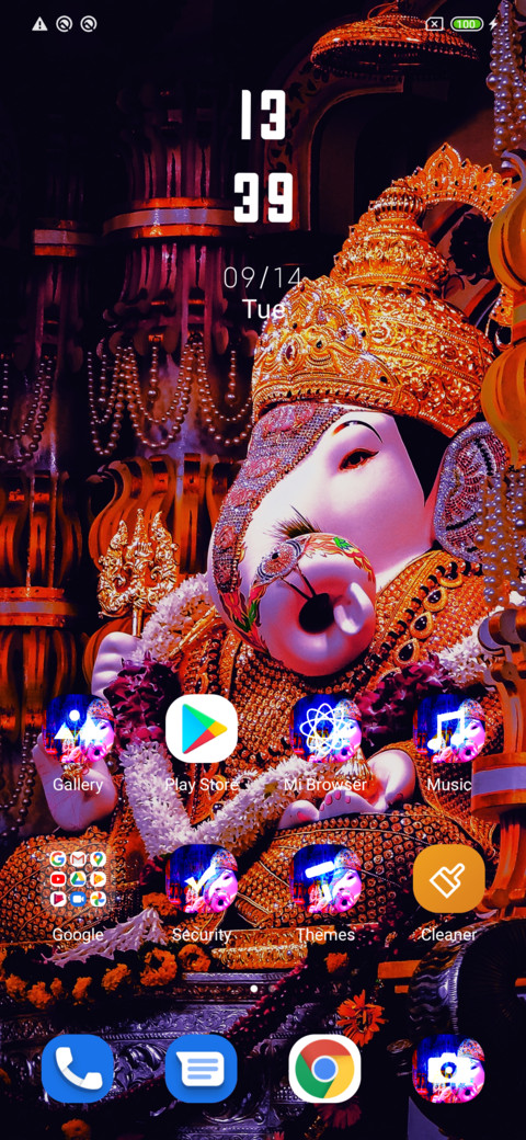 Lambodara screenshot