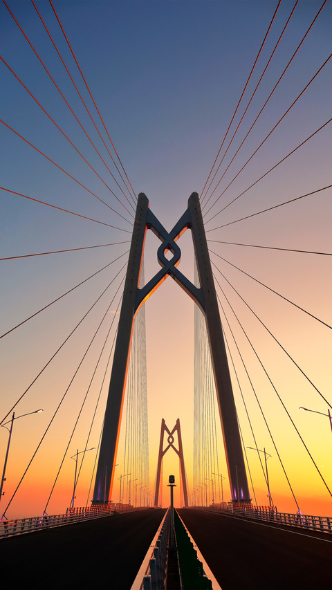 Hong Kong Zhuhai Macao Bridge 7 screenshot