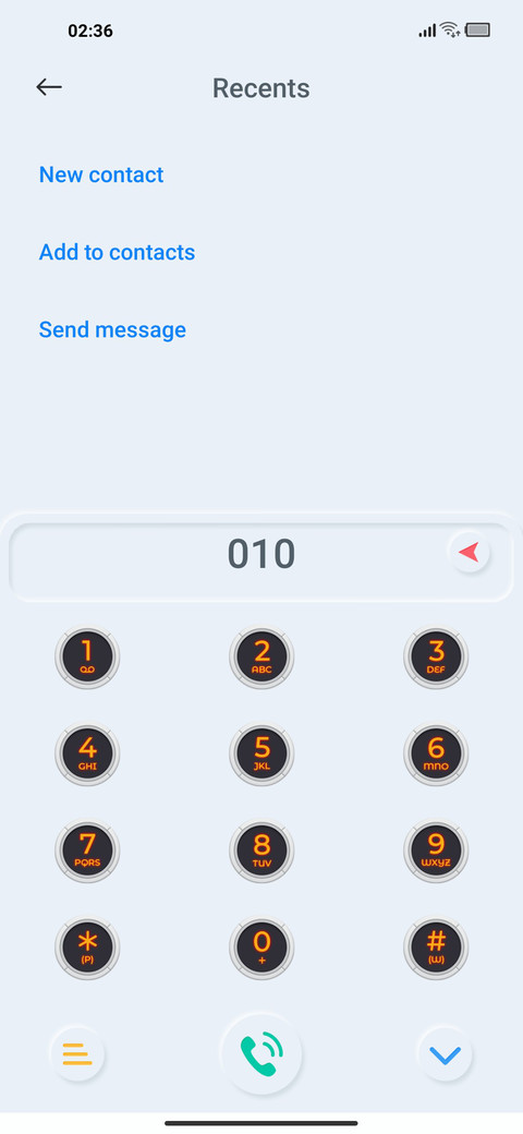 BAMoX screenshot