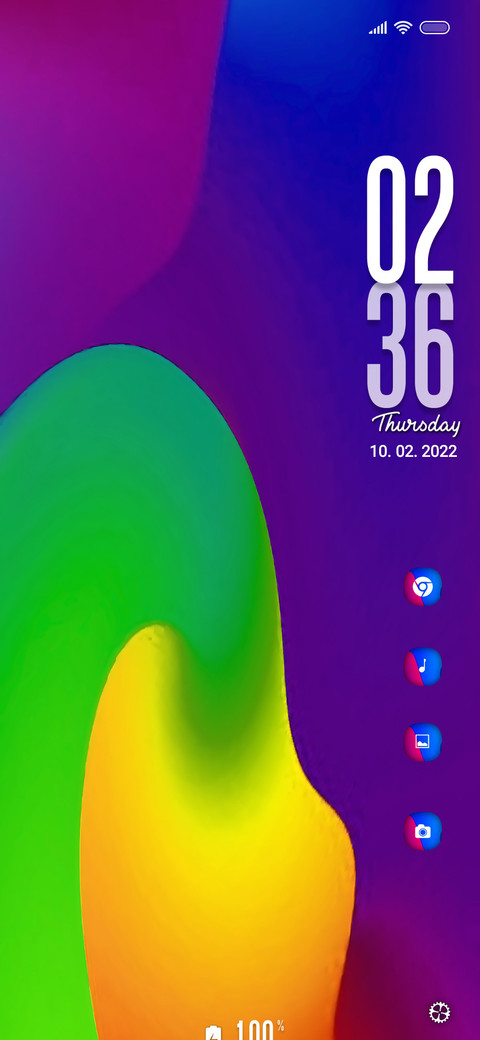 Colorful Fi screenshot
