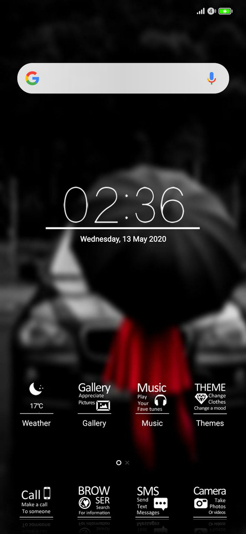 Monochrome_mod screenshot