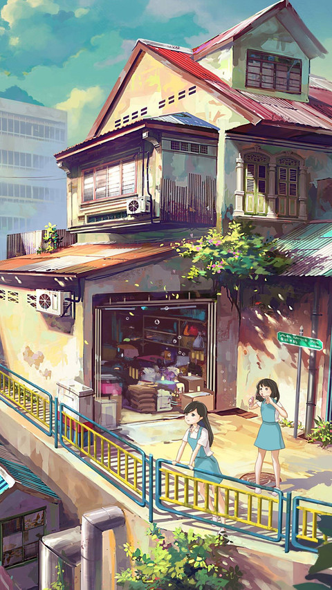 向往的生活 screenshot