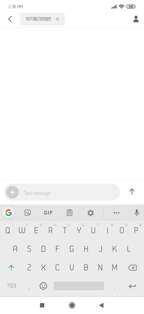 DekarRegular screenshot