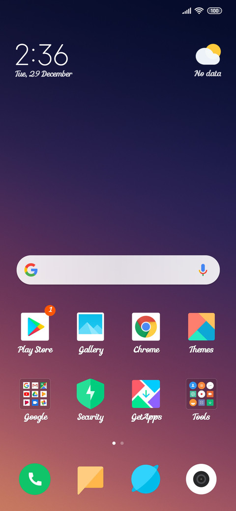 KhadijaRebli screenshot