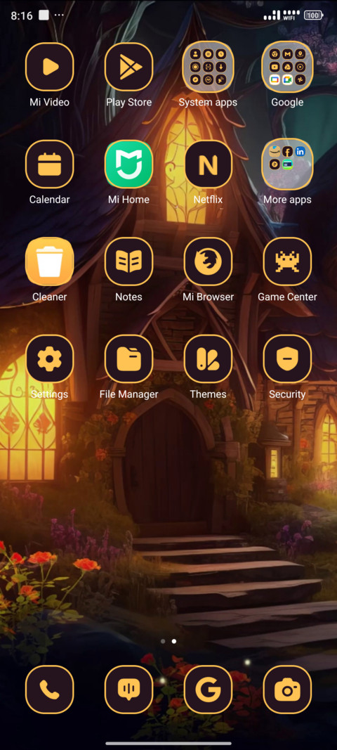 Tree House screenshot