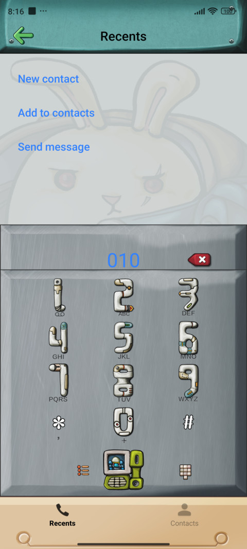 Full MetalBullet screenshot