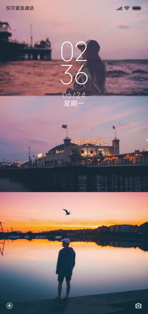 Dream OS screenshot