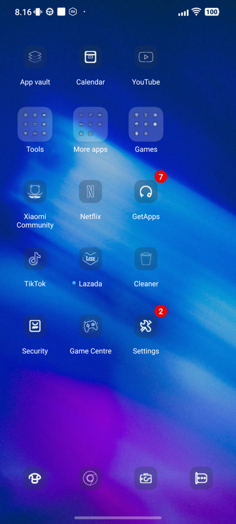 rundriginsix screenshot