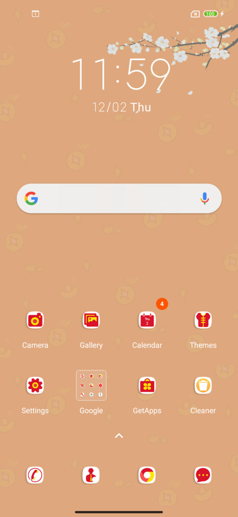 Year of the Ox screenshot