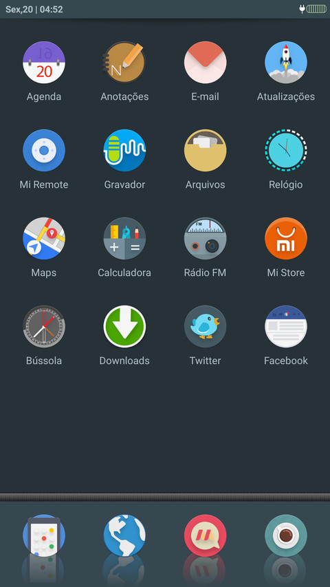 Elegant me screenshot