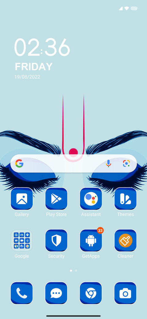 Krishna screenshot