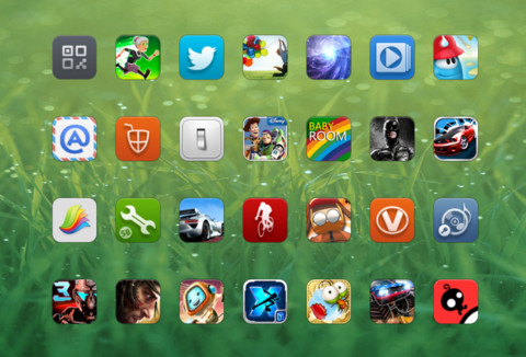 Global old UI screenshot