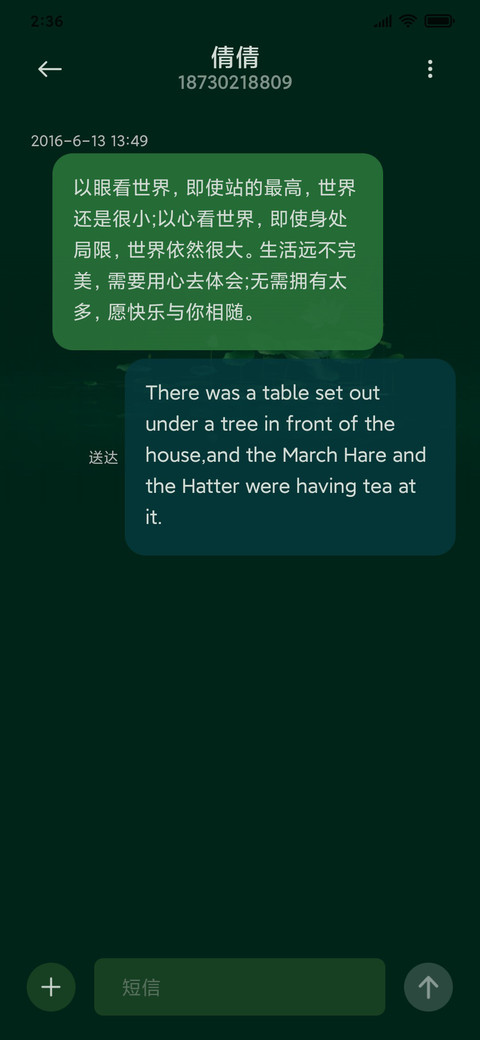 本然静荷 screenshot